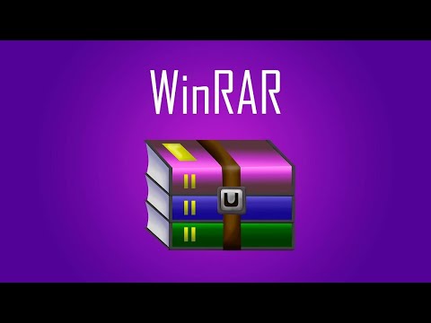 Video: Cómo Crear Un Archivo Winrar