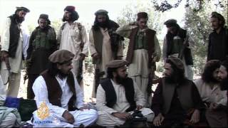 Pakistan Taliban chief killed in drone strike