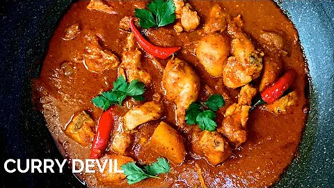 Margarets Eurasian Curry Devil Recipe | Devil Curr...