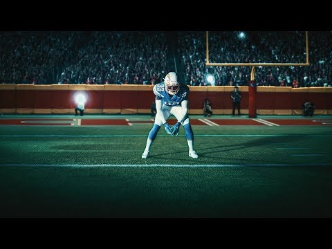 See the Game Differently. See it in PRIZM™. | OAKLEY x NFL