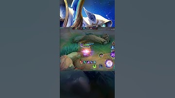 How scary Helcurt can be #mobilelegends #shorts #MOBA55Kalea #MOBA55GoldenMonth