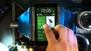 Jolla Sailfish Os - Tell Me About Peeking