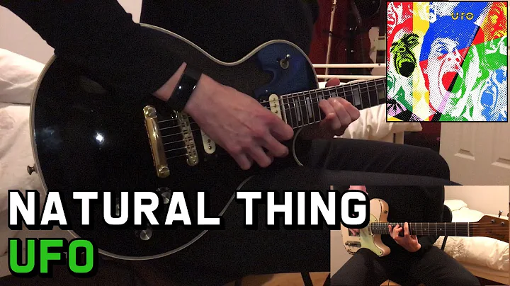 UFO - Natural Thing [Live] (Condensed Guitar Version) Cover