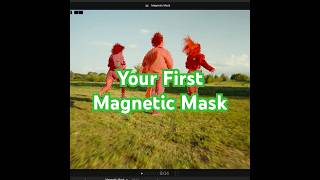 Final Cut Pro - Creating Your First Magnetic Mask