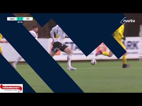 Haka Vaasa Goals And Highlights