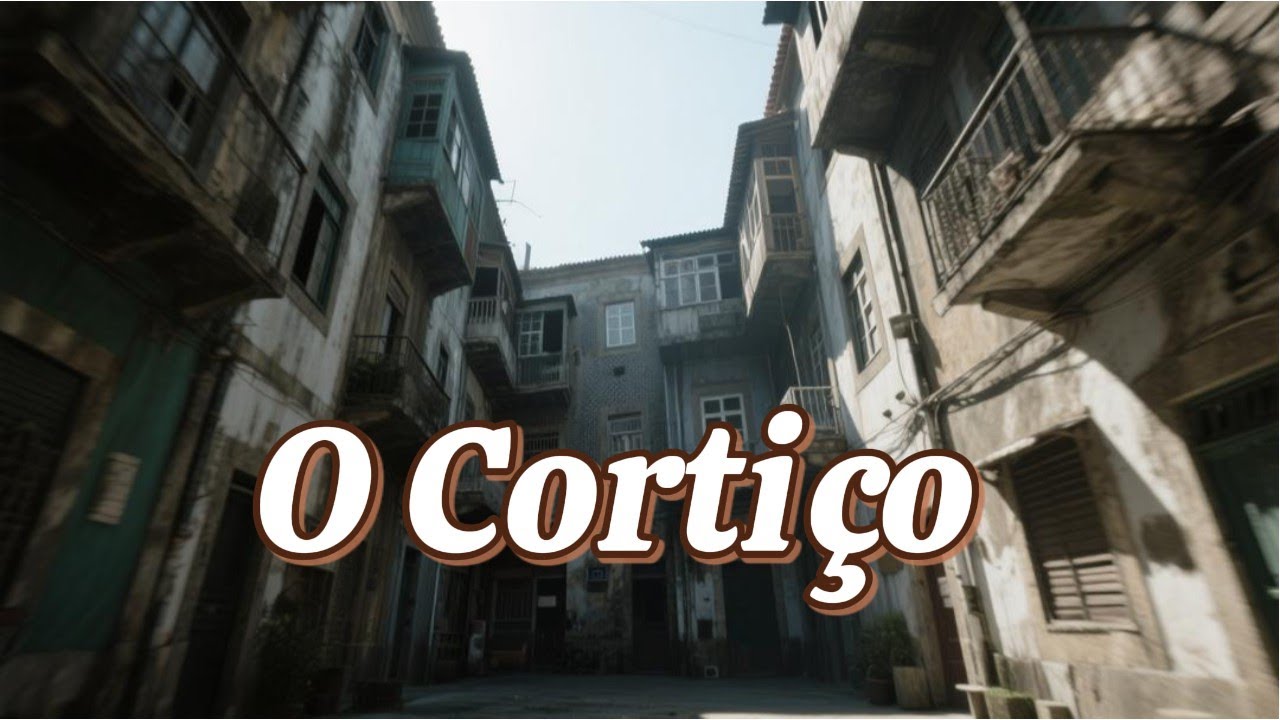O Cortiço