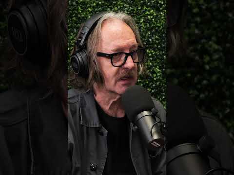 Butch Vig talks