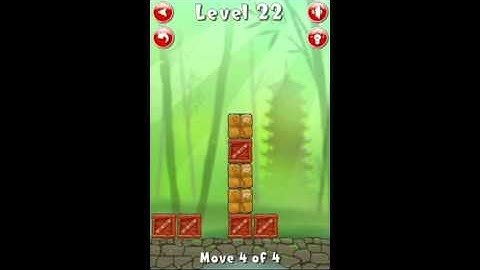 Move The Box Shanghai Level 22 Walkthrough/ Solution