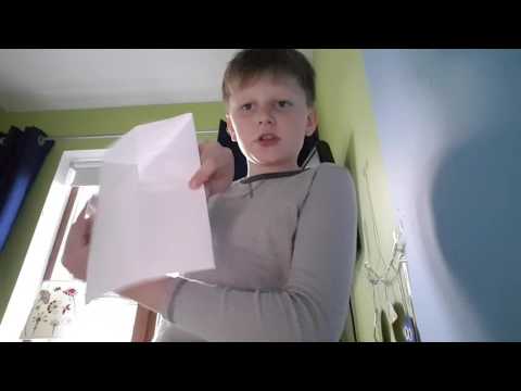 How to make a paper Pokemon binder