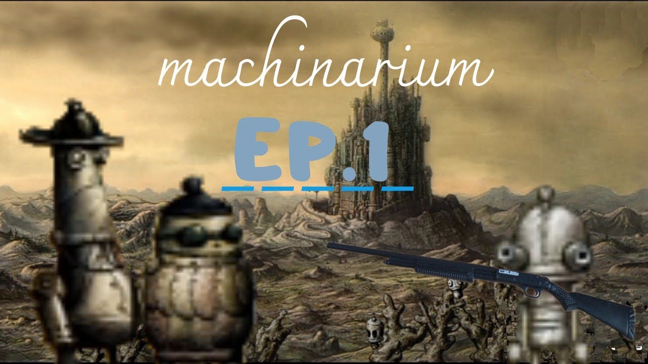 MACHINARIUM [เกมAPK] YouTube