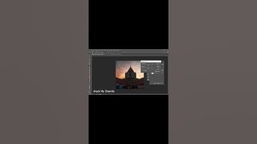 Photoshop Tutorial | Adjustment Effect | Photoshop | Banner Design#short