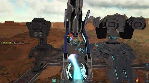 Refining My Tek Bow Skills [ATG] [ARK/PVP/PC] Vixous