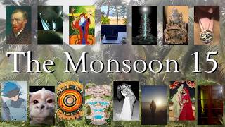 The Monsoon 15 🐔🛞 @ChickenPhilosophy
