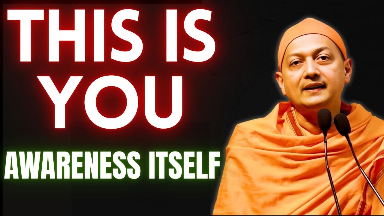 The Ultimate Truth | Swami Sarvapriyananda