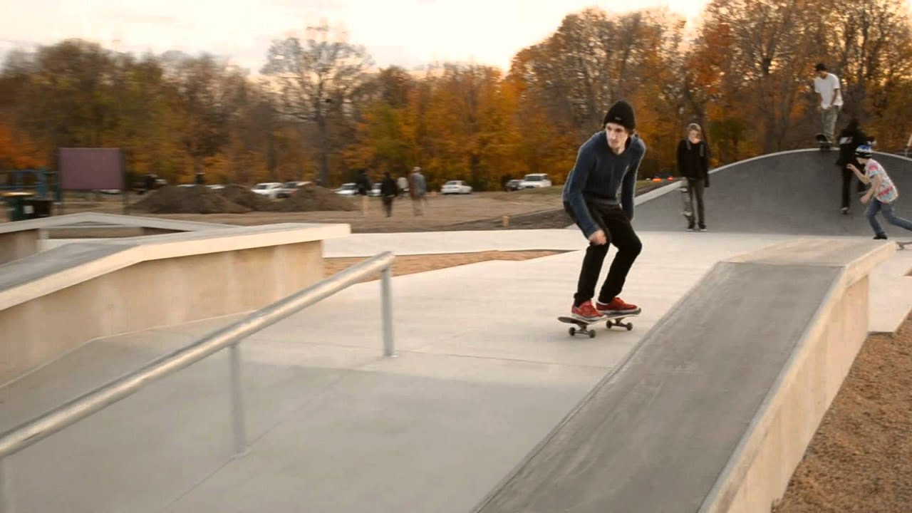 Plymouth Skate Plaza YouTube