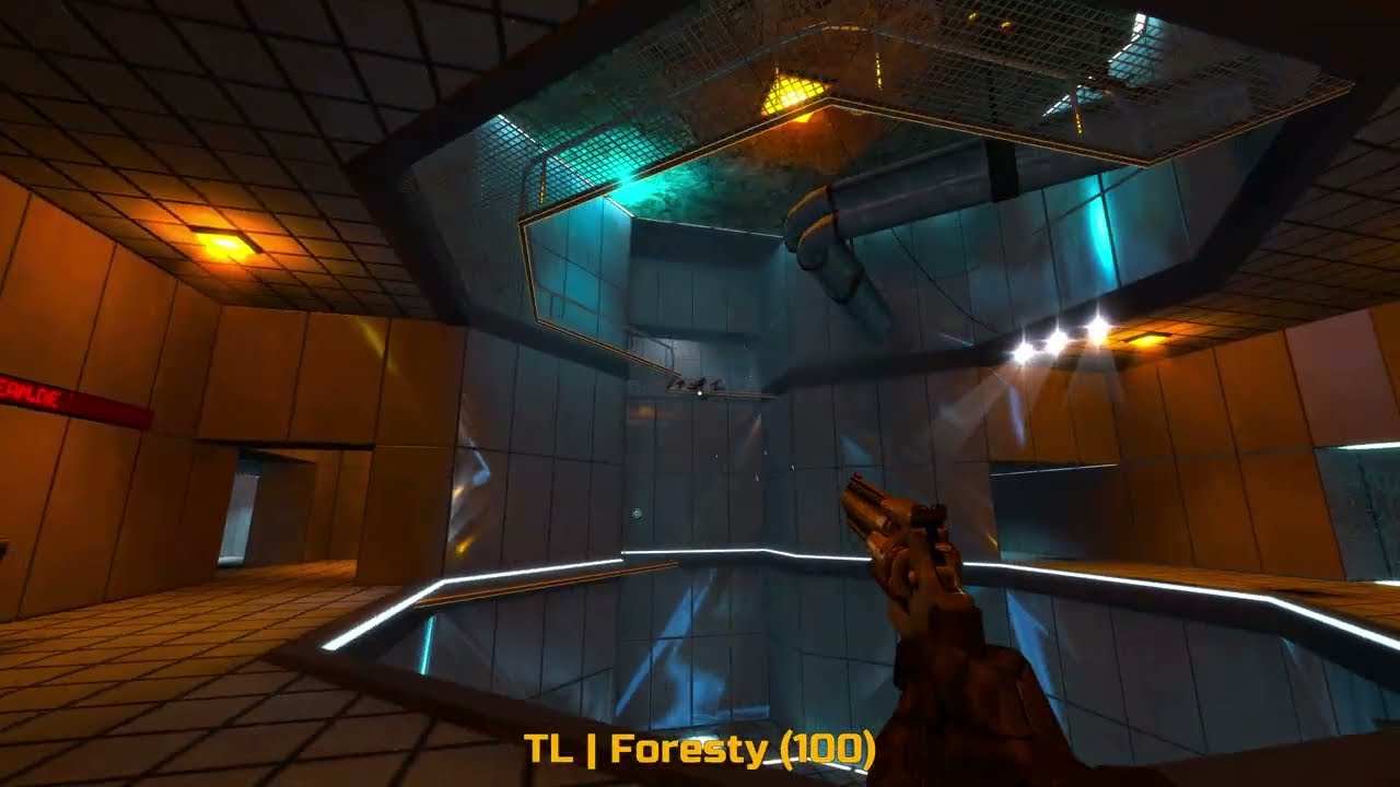 [4K] HL2DM 1vs1 EU: Foresty vs Maxtasy | Foresty PoV | Map 1 | 2018-05-09