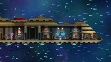 Starbound - 1.0 Launch Trailer