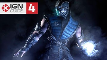 Mortal Kombat X Story Mode - Chapter 03: Sub-Zero
