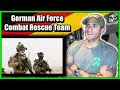 Marine reacts to German Air Force Combat Rescue Team