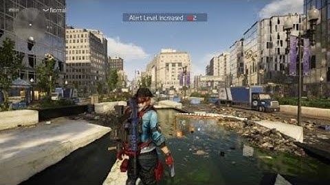 The Division 2 - Propaganda Broadcast