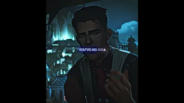 I Was Trying To Create Magic JAYCE EDIT Do I Wanna Know Slowed Jayce Arcaneedit Arcane 