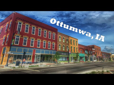 Video: Hat es in Ottumwa geschneit?