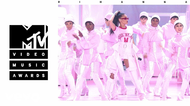 Only Girl (In the World) TV show performance - TV Show performance video thumbnail