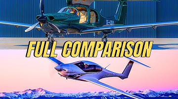 Diamond DA-50 RG VS Pipistrel Panthera | Price and Specs