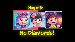 Mergical Game | How to play without buying diamonds 💎 screenshot 5