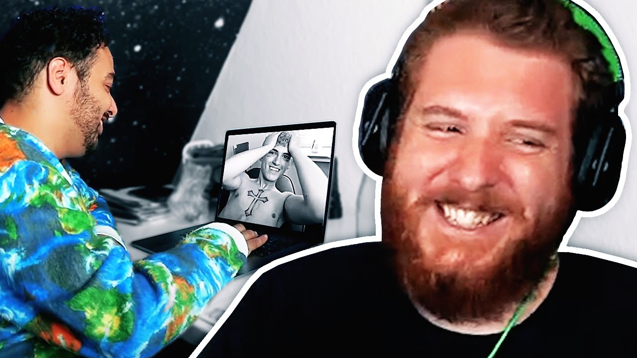 Unge REAGIERT auf ABK roasted Miguel Pablo | #ungeklickt