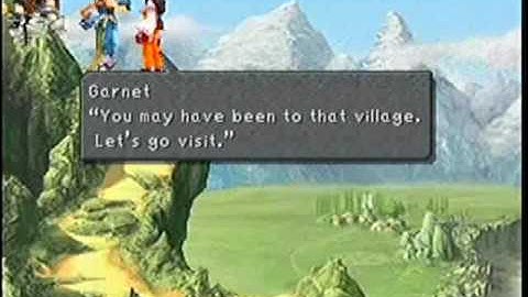 Final Fantasy IX Walkthrough part 12