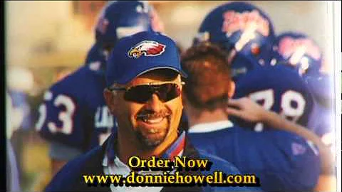 Donnie Howell: Coach, Businessman, Author