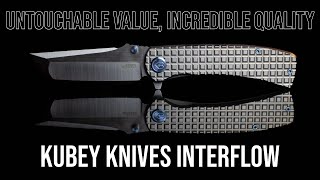 Absurd Value - Kubey Knives Interflow