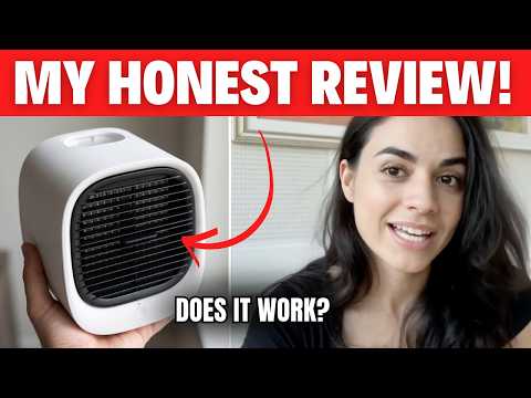 Does AiraBreeze Work? - (HONEST REVIEW!) - AiraBreeze Reviews - Portable Air Cooler 2026