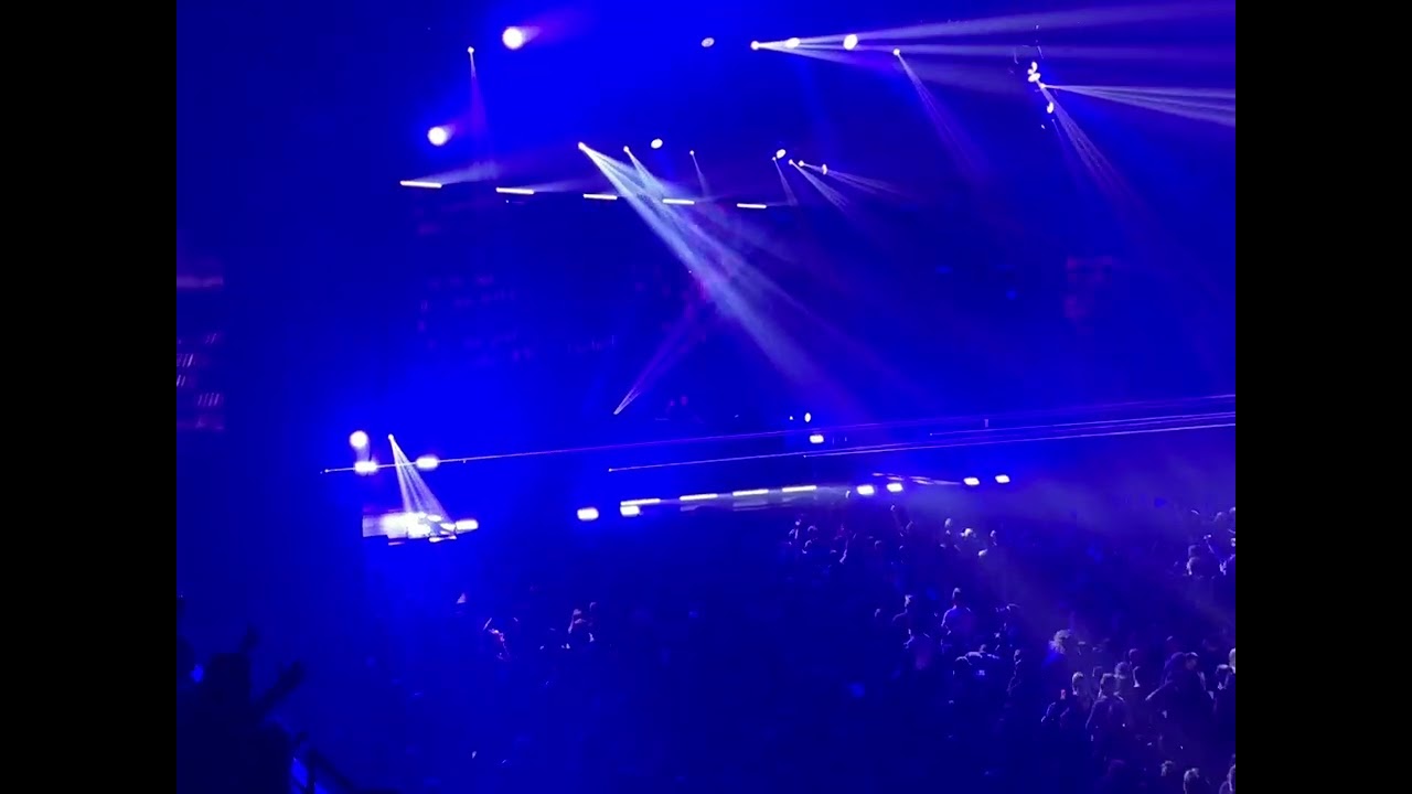 Crush - Paul van Dyk Uber Eats Music Hall Berlin 2026