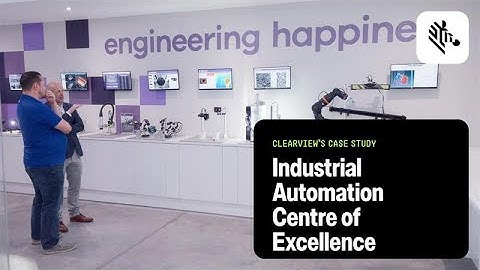Zebra and Clearview Launch Industrial Automation Centre of Excellence | Zebra