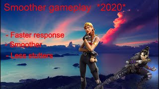 DISABLE Flow Control for games to get LESS STUTTERS  *2020*