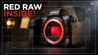 Nikon Z8 II: RED RAW Inside – Sony KILLER? - Nikon Firmware Updates