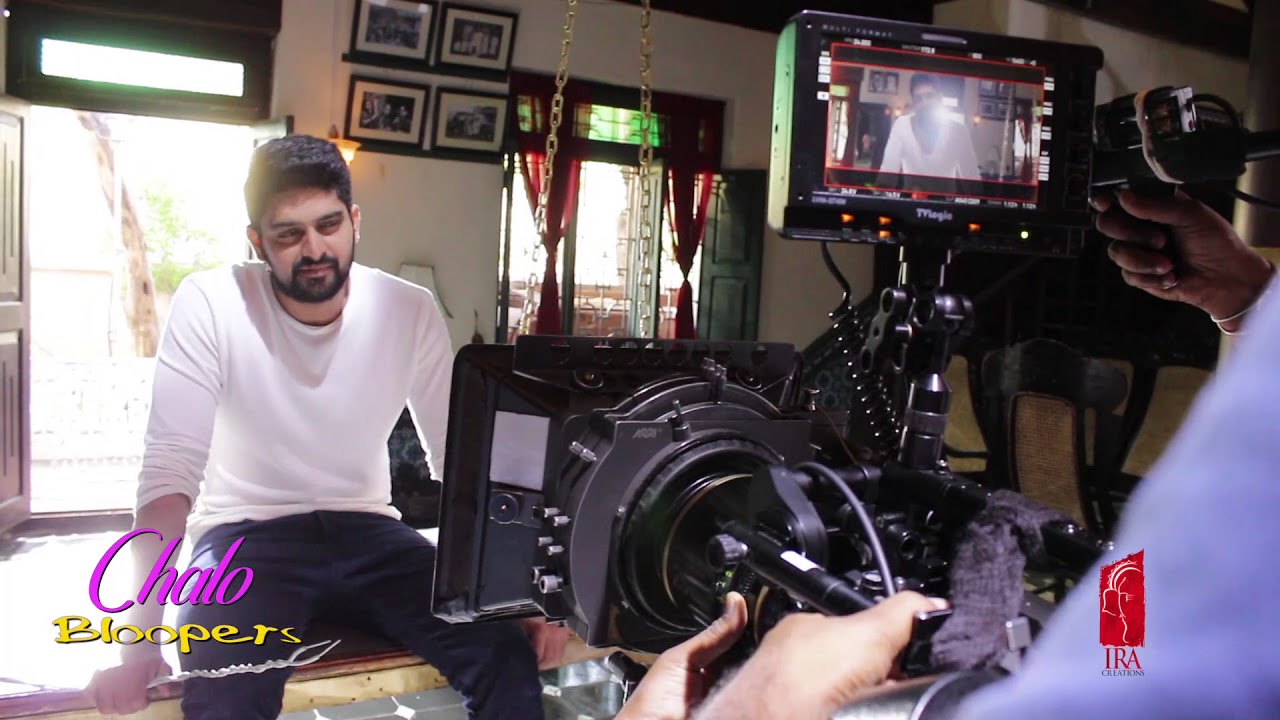 Chalo Bloopers - idlebrain.com - YouTube