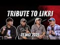 Tribut To Likri 31 Mei 2025 вќ вќ вќ Danautondano Tribut To Likri 31 Mei 2025 вќ вќ вќ Danautondano