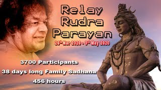 Relay Rudra Parayan | 26th Mar – 3rd May 20 | SSSSO, BBSR SAI DISTRICT | Sai Janani Bhubaneswar