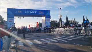 El Dia Internacional de la Mujer se Realiza la Maraton de #jerusalem