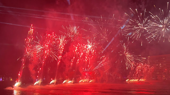 Sydney Australia Day Fireworks 2025