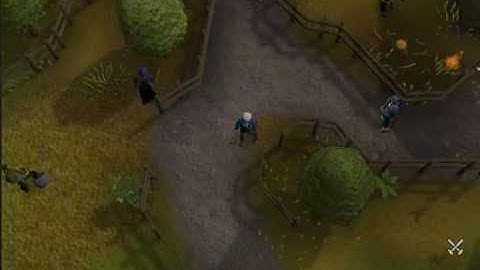 Firemaking level up in a few minutes