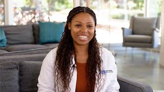 UCLA Med Student Veteran Triniti Gistand | David Geffen School of Medicine
