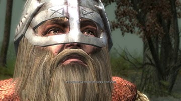 The Witcher Playthrough Part 16 [Chapter 2: The Druids