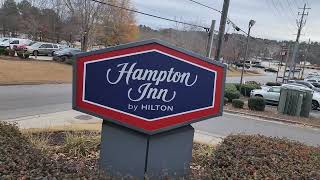 Hampton Inn, Canton GA Preview