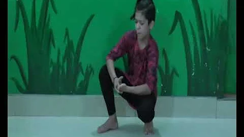 Ankh mare vo ladki ankh mare dance by Uday sharma my choreography Dil lil master mega audition fam