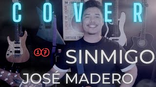 Sinmigo - José Madero - Cover por Andres Roux