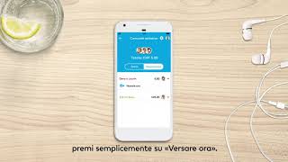 Zak Tutorial: contenitori condivisi – pagare i debiti